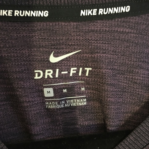Sold Dri-fit Nike running shirt Sold - Picture 2 of 5